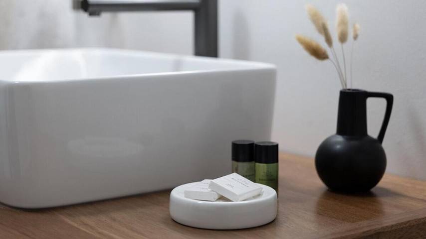 Gîte pour 2 personnes, avec piscine dans Le Barachois Saint Denis - 3