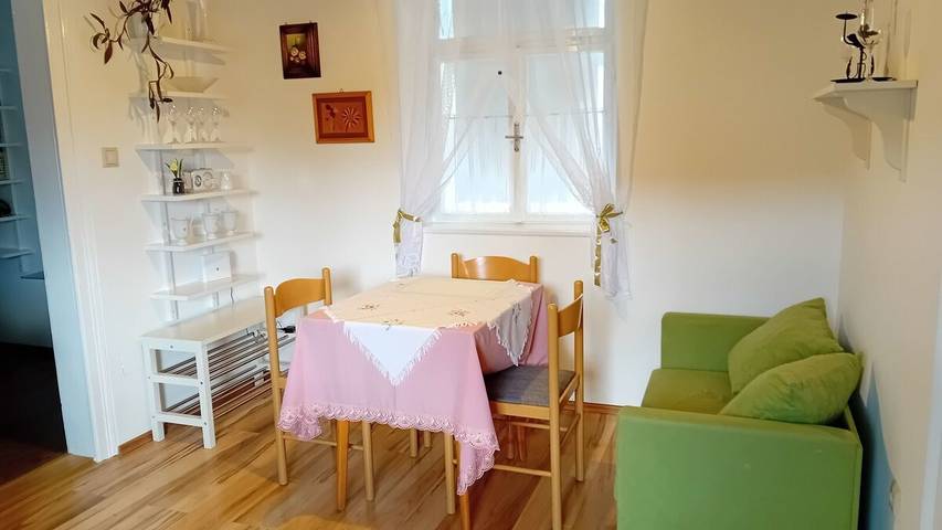 Ganze Wohnung, Ferienhaus Anna - Ferienhaus in Prottes, Gänserndorf