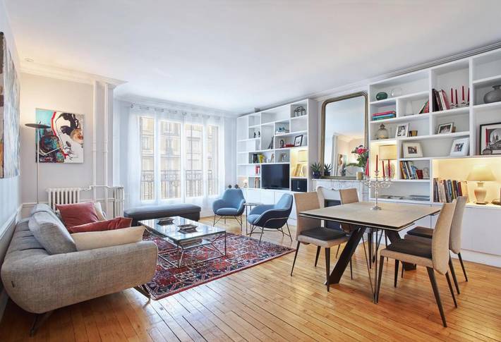 Appartement de vacances pour 6 personnes