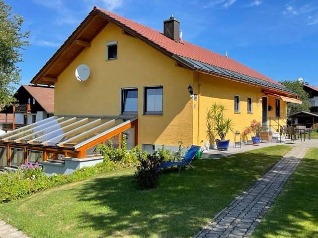 Appartement entier, Appartement de vacances pour 5 personnes avec jardin in Neuschönau, Šumava Mountains