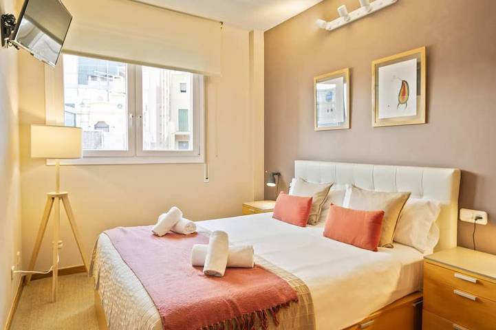 Ganze Wohnung, Charming flat in vibrant Gràcia in Barcelona Zentrum, Barcelona