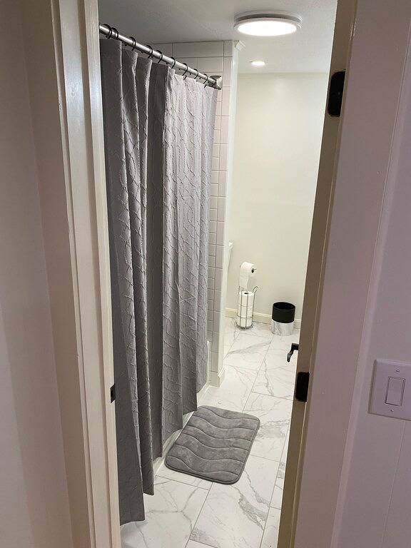 Large updated house just steps from the beach in Marshfield, Massachusetts