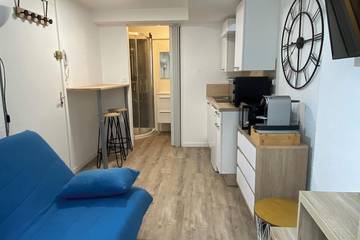 Gîte pour 2 personnes à Gray