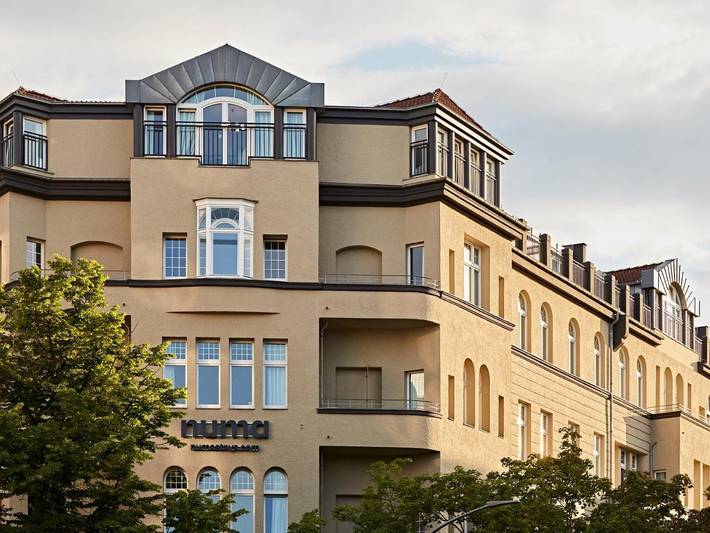 Ferienhaus für 3 Personen, mit Haustier in Wilmersdorf Berlin - 2