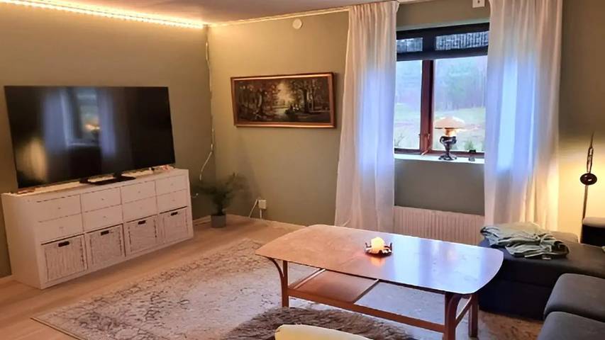 Ferienhaus für 6 Personen, mit Sauna, mit Haustier - 1