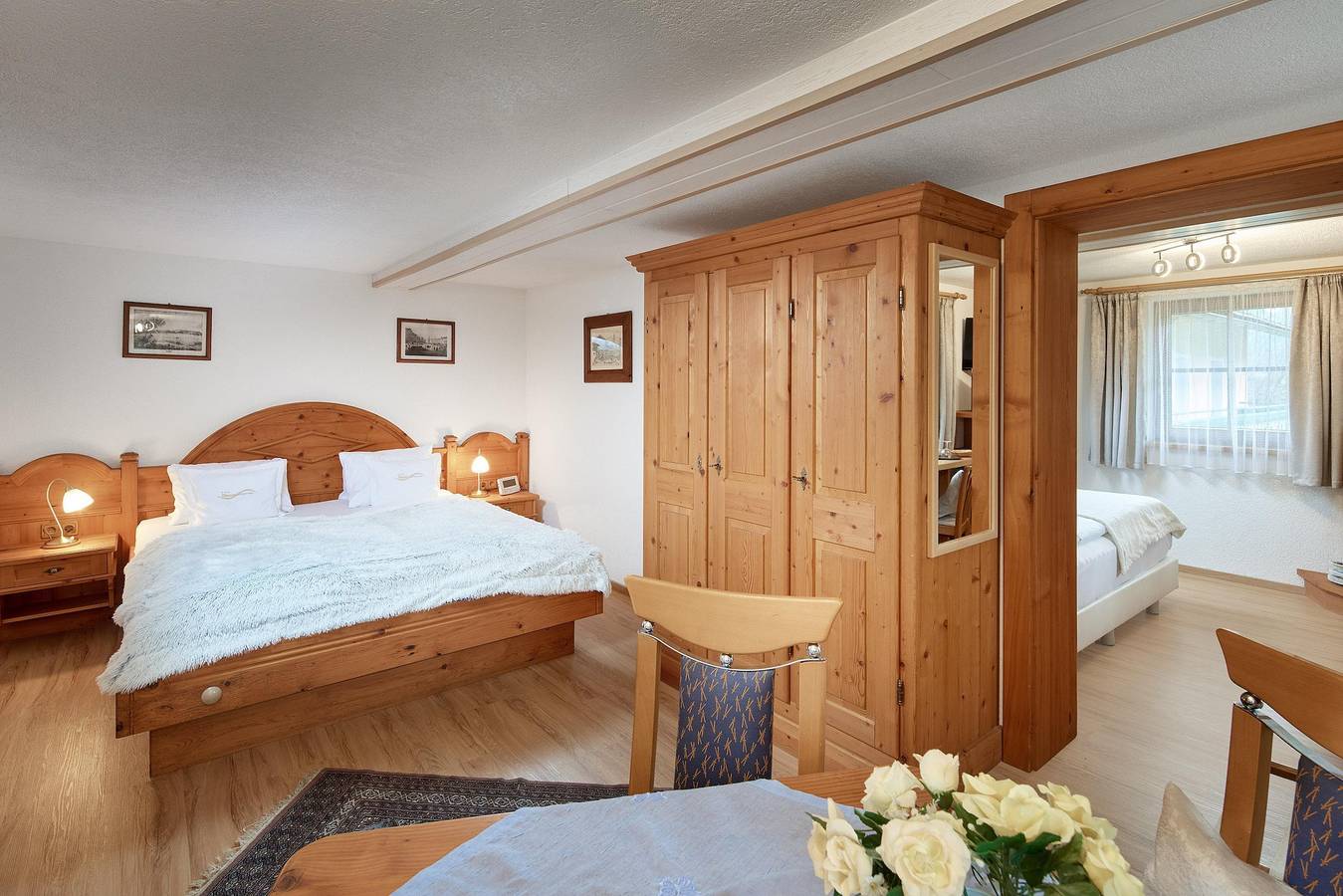 Ganze Ferienwohnung, Familiensuite 2-4 Personen in Stuhlfelden, Pinzgau