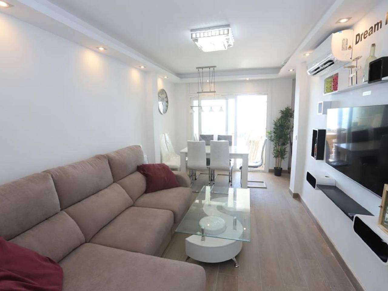 Geheel vakantieappartement, 106-La Torre Deluxe: Apartament De Luxe Amb Les Millors Vistes De Cambrils in Vilafortuny, Cambrils