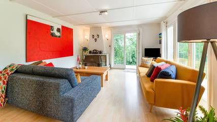 Gîte pour 4 personnes, avec jardin à Ferrières (Liège)