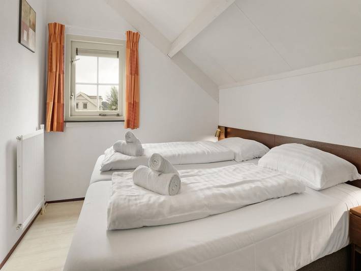 Bungalow für 6 Personen, mit Terrasse und Garten in Südholland - 4