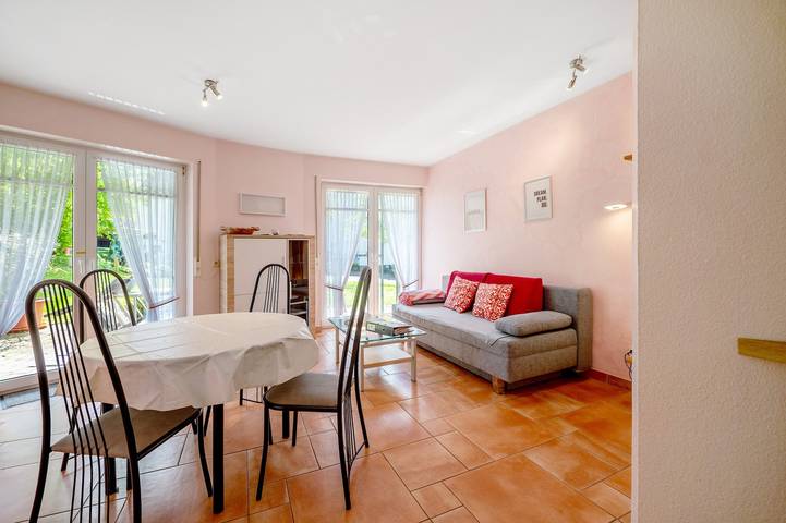 Ferienwohnung für 3 Personen, mit Garten in Maring-Noviand - 3