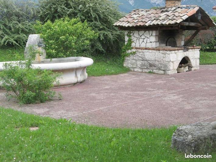 Location de vacances pour 15 personnes, avec jardin et vue à Noyarey - 3