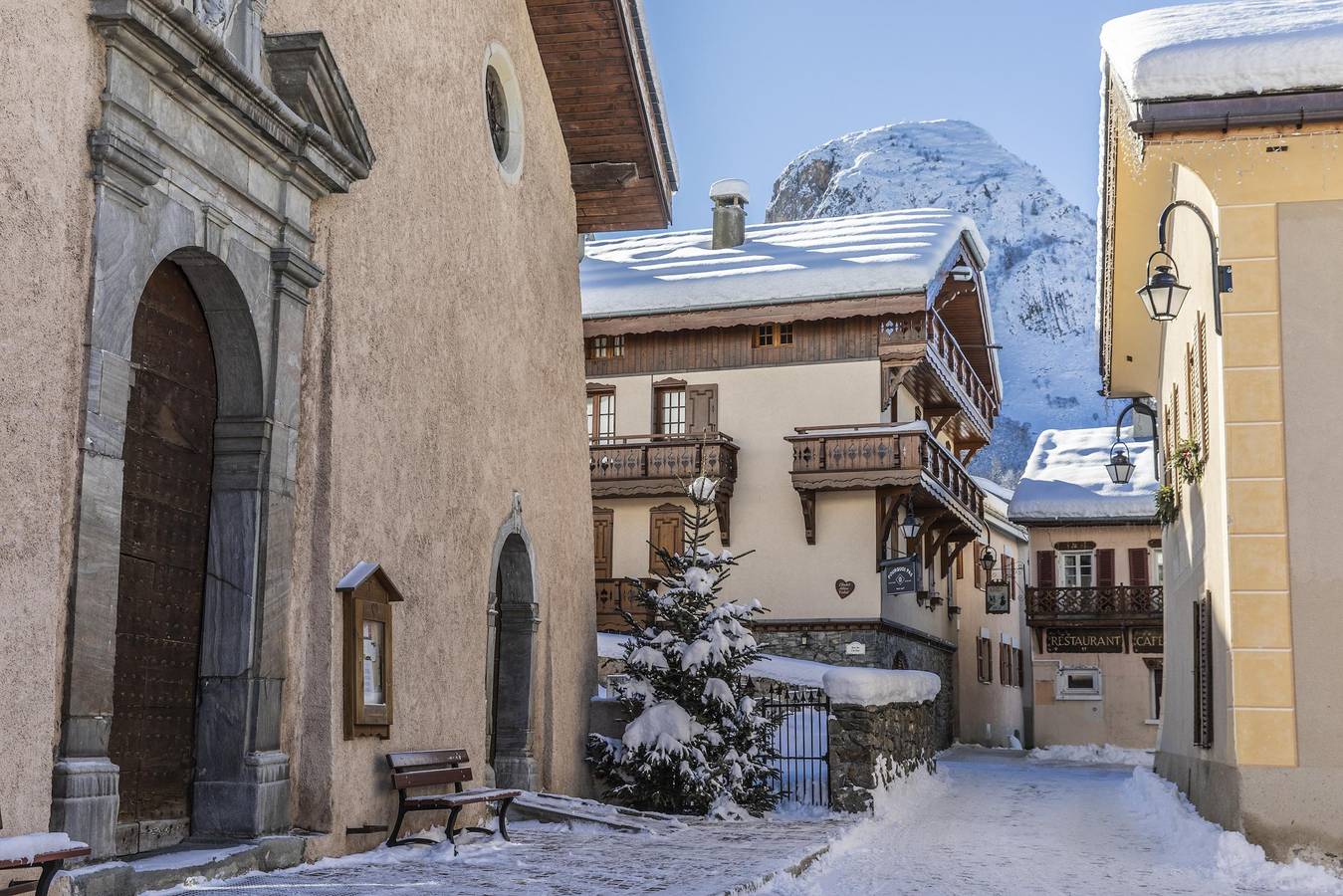 Chalet Vincent - Chalet 4 kamers 6 personen in Saint-Martin-de-Belleville, Les Trois Vallées