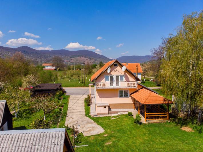 Ferienhaus für 8 Personen, mit Garten - 1