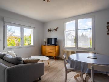 Location De Vacances pour 4 Personnes dans Pleumeur-Bodou, Cotes-d'Armor, Photo 1