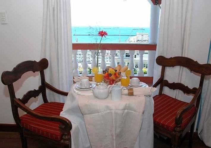 Chambre d’hôte pour 2 personnes, avec terrasse à Salvador - 4