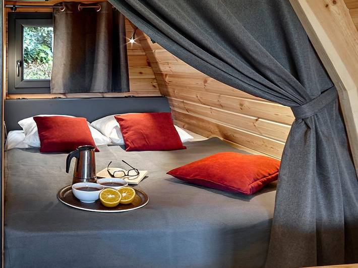 Camping für 2 Personen in Frankreich - 3