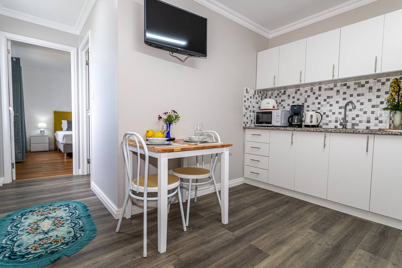 Appartement "Oásis Fonte Grande 5" met Zeezicht en Wi-Fi, foto 10