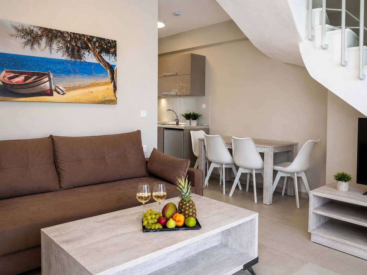 Casale Luxury House Iii - Secret Garden Maisonette in Nikiti, Sitonia Schiereiland