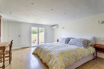 Villa pour 8 Personnes dans La Colle-sur-Loup, Région de Cannes, Photo 4