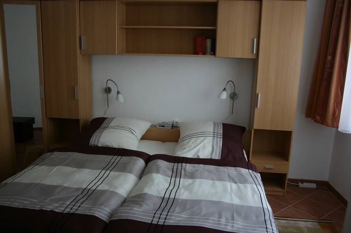 Ferienwohnung für 3 Personen, mit Balkon/Terrasse und Terrasse in Volkach - 4
