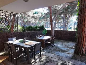 view of accommodation