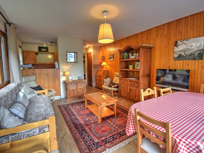 Gîte pour 6 personnes, avec balcon, animaux acceptés à Morzine - 2
