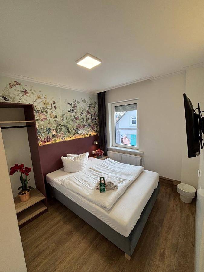 Hotel für 2 Personen, mit Terrasse und Garten in Rahlstedt Hamburg - 3