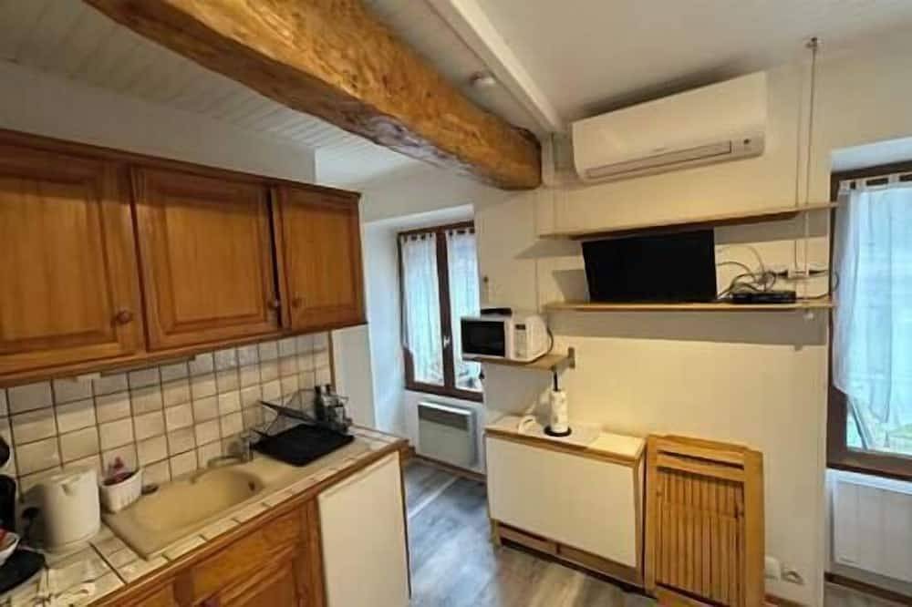 Ganze Wohnung, Alhambra - Studio Cosy in Saint-Martin-d'Uriage, Isère