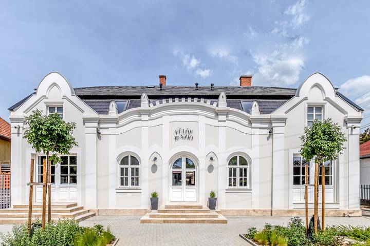 Hotel für 2 Personen, mit Sauna in Ungarn - 4