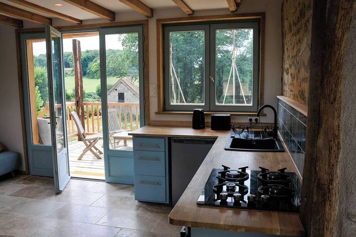 Gîte pour 2 personnes