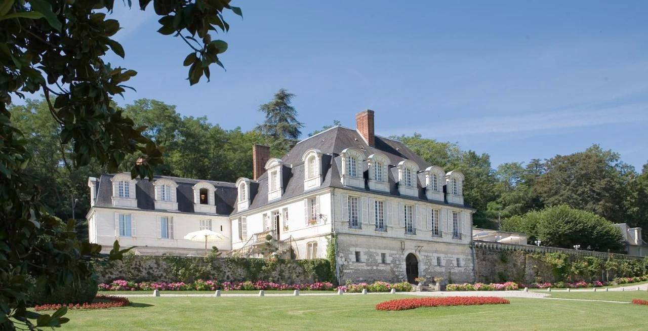 Château de Beaulieu et Magnolia Spa, The Originals Relais in Joué-lès-Tours, Région de Tours