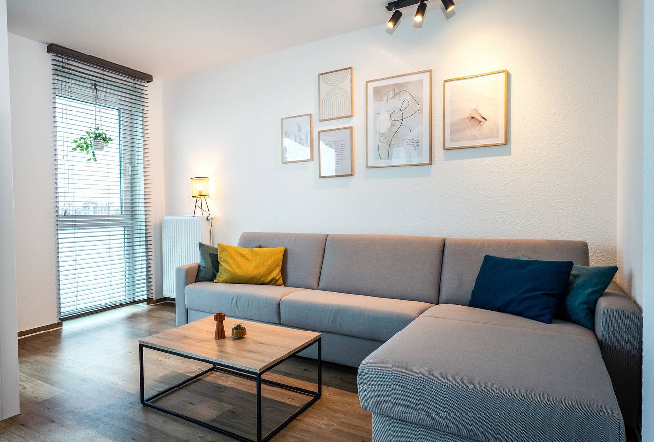 Ganze Ferienwohnung, Residenz Bollwark 3.12 in Olpenitz, Kappeln