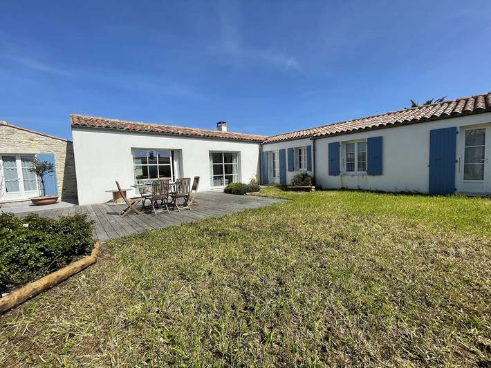 Location de vacances pour 10 personnes à Saint-Denis-d'Oléron - 2