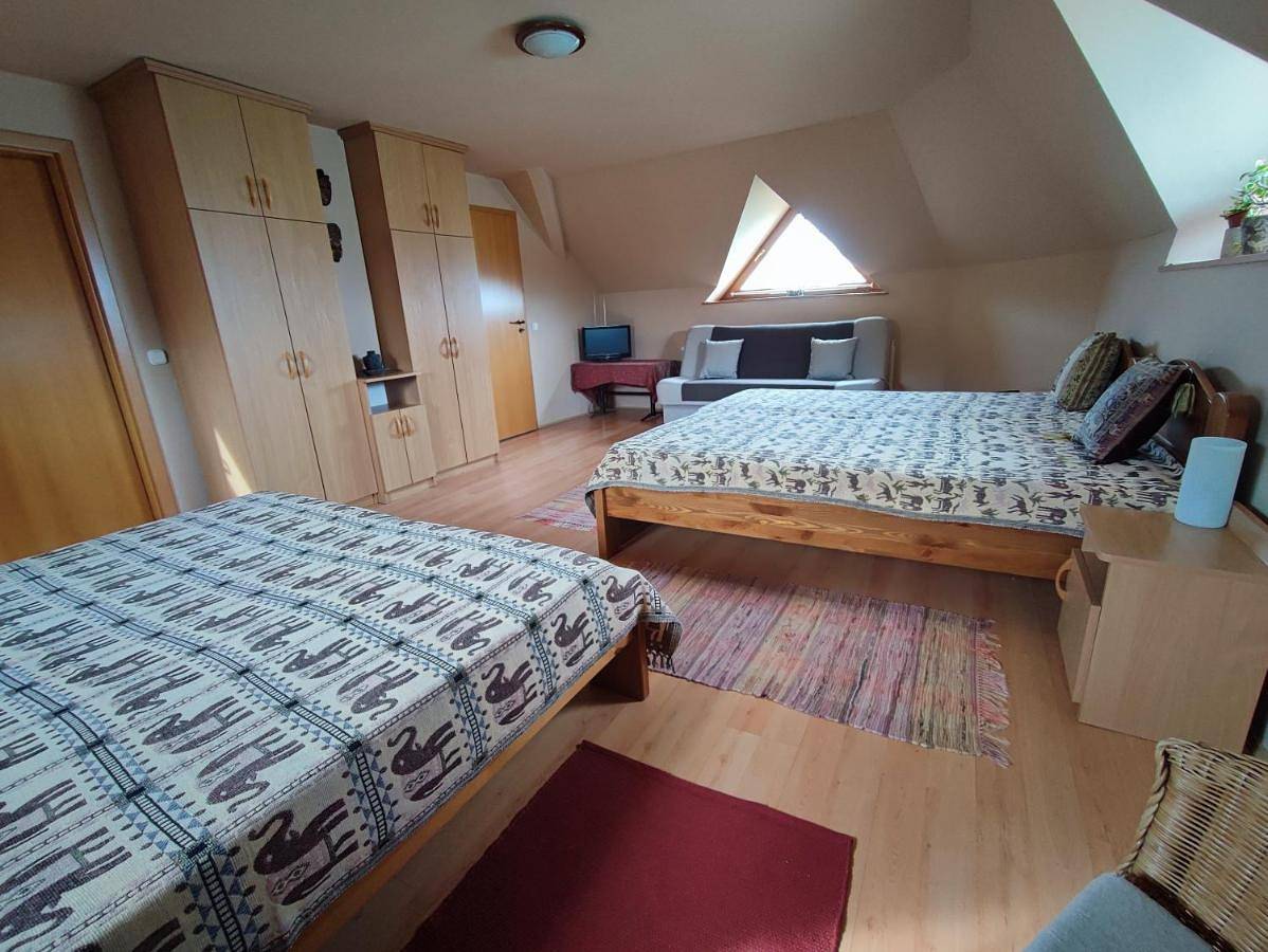 Tóparti Villa - Balatonboglár in Balatonboglar, Plattensee Südufer