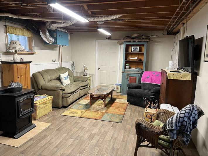 Vacation rental for 10 people, with terrace and yard in Mount Desert Island