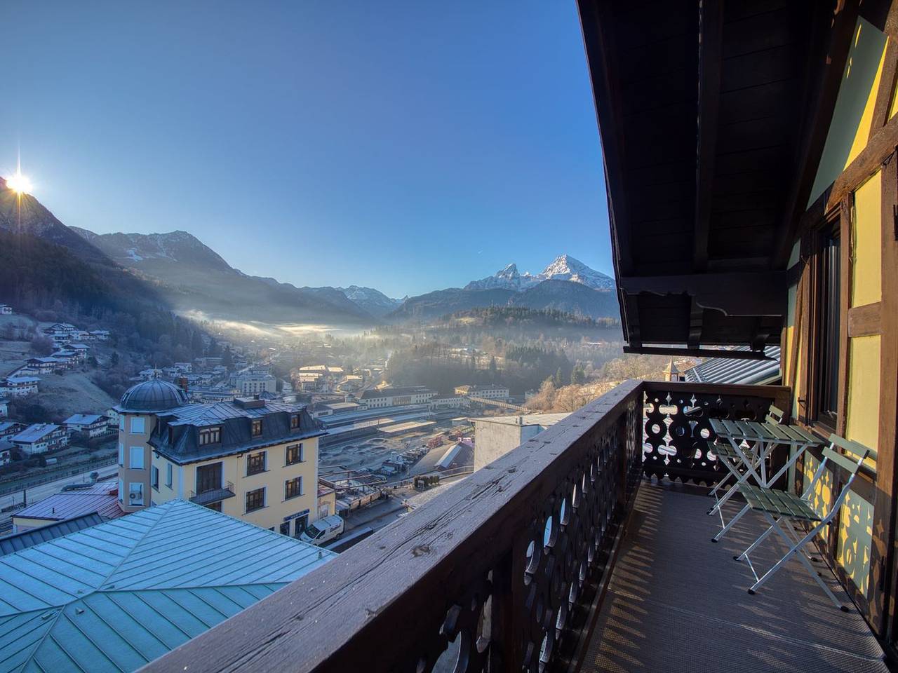 Holiday apartment in Upper Bavaria from £173 per night