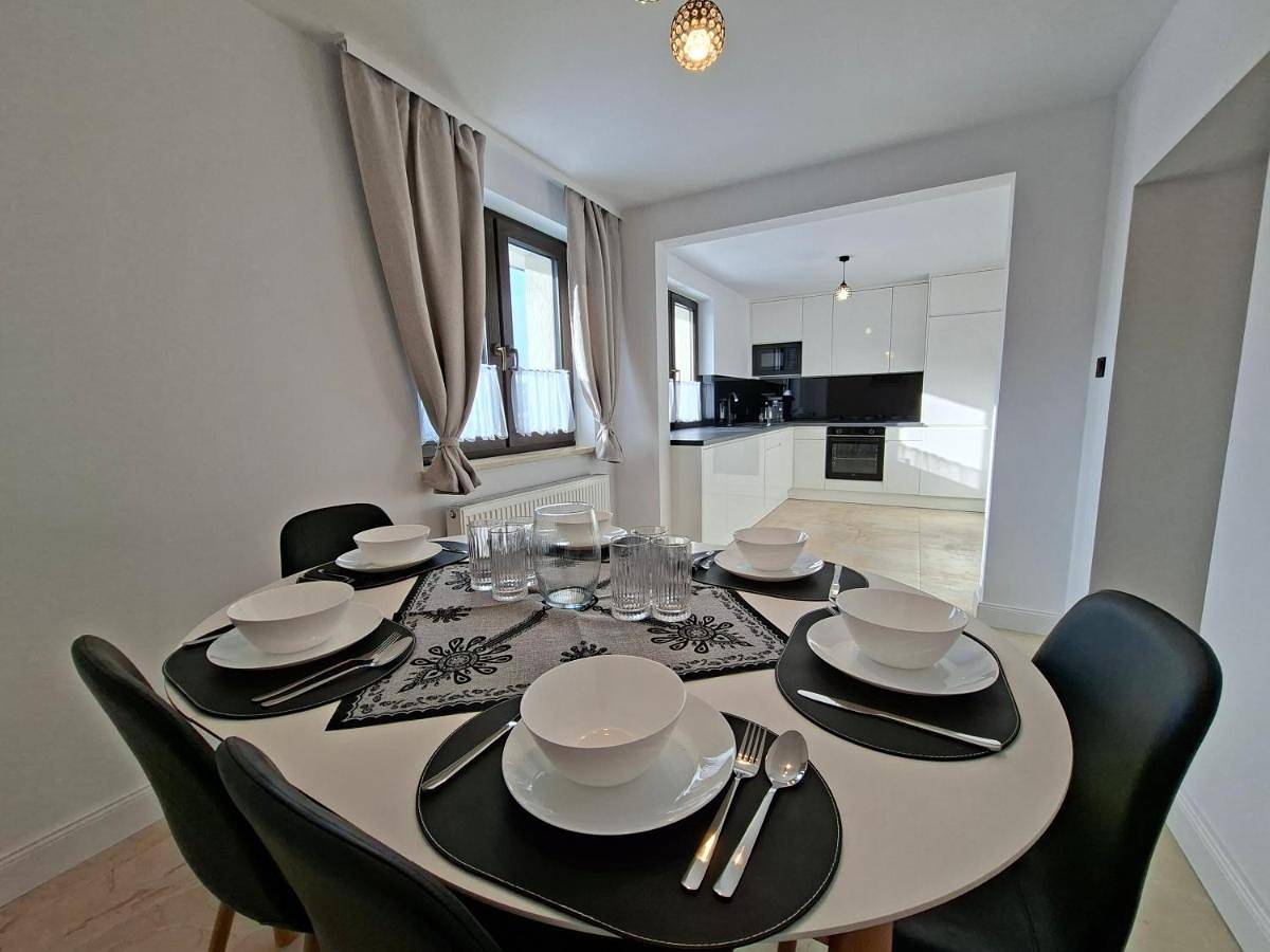 Cały apartament, Willa Na Wzgórzu - Apartamenty - Czorsztynski - Jezioro Czorsztyńskie - Velo Czorsztyn - Pieniny in Kluszkowce, Karpaty (Polska)