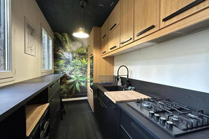 Location de vacances pour 8 personnes, avec terrasse à Lormont - 4