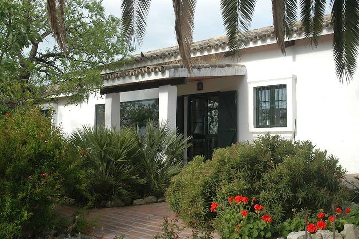 Finca für 4 Personen, mit Garten und Terrasse - 1