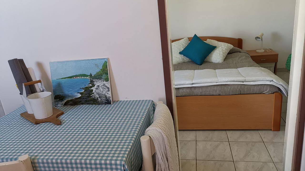 Ganze Ferienwohnung, Ferienwohnung für 2 Personen (19 m²) in Sućuraj in Sucuraj, Hvar