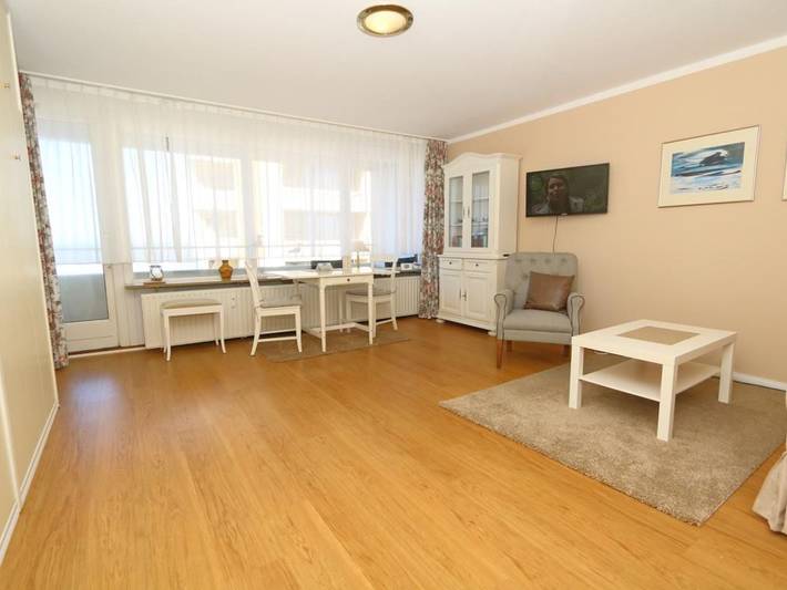Ganze Wohnung, Haus am - App. 109 Wb - Haus am - App. 109 Wb in Westerland, Sylt (Gemeinde)