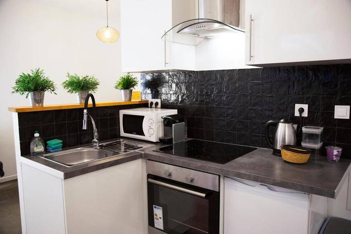 Gîte pour 2 personnes, avec vue à Provins - 4