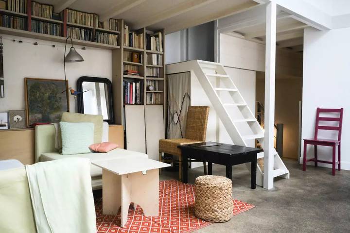 Villa pour 3 personnes, avec balcon dans Île de France - 3