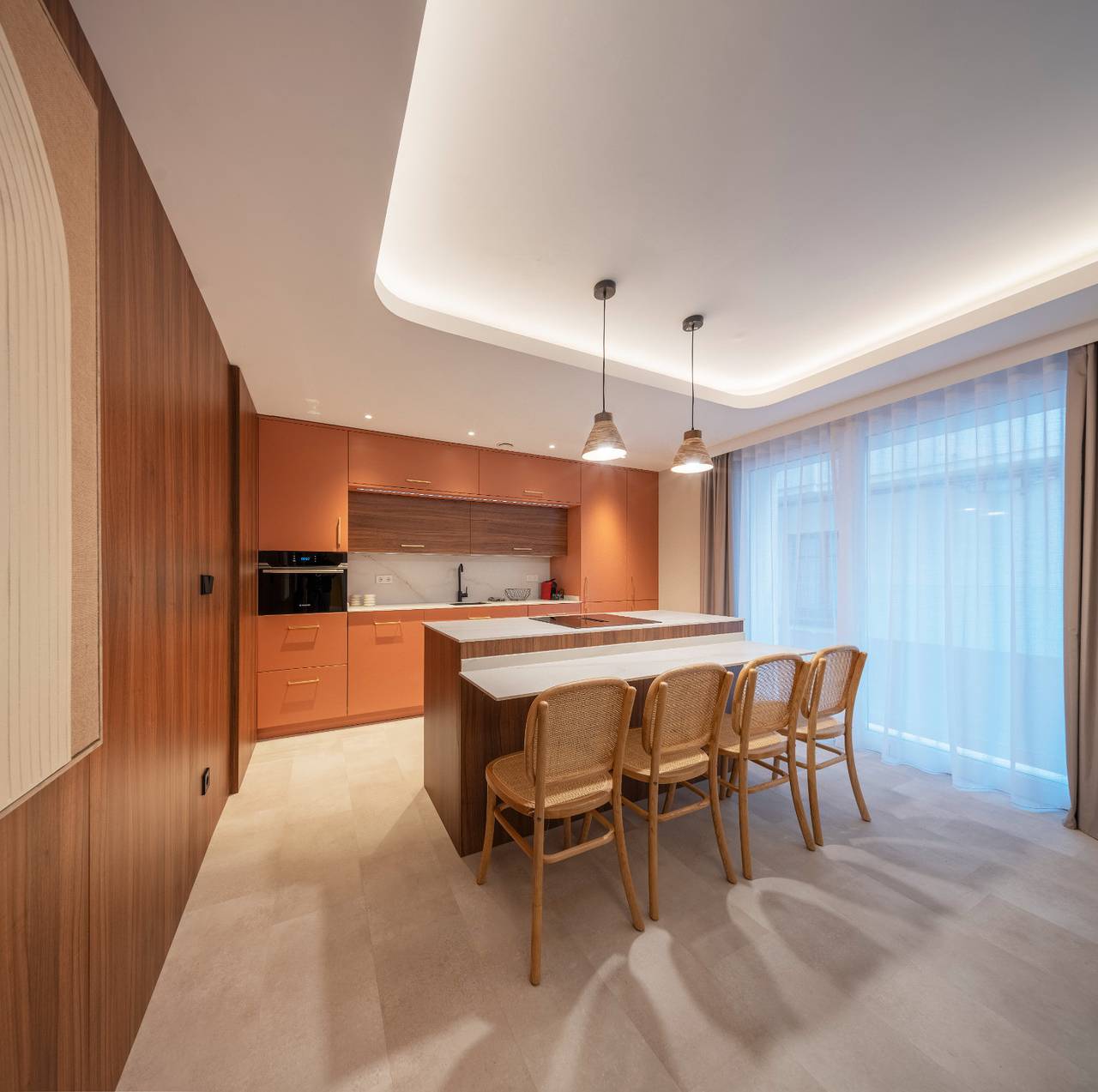 Apartamento entero, Apartamento de vacaciones para 6 personas in Soria, Provincia de Soria