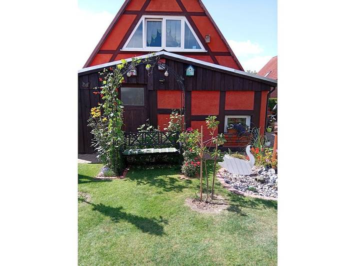 Ferienwohnung mit 2 Schlafzimmer in Papenhagen, Vorpommern-Rügen