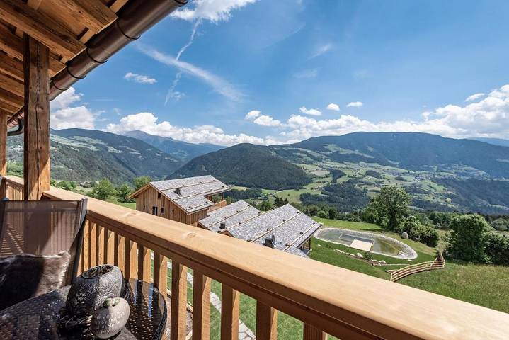 Chalet für 4 Personen, mit Garten und Sauna sowie Whirlpool und Pool, kinderfreundlich in Mühlbach - 4
