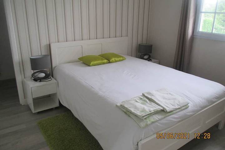 Gîte pour 4 personnes, avec jardin et terrasse à Ustaritz - 2