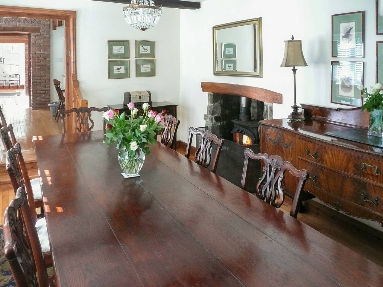 Dove Cote House in Devon