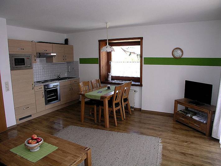Ferienwohnung für 4 Personen, mit Garten in Landkreis Lindau - 4