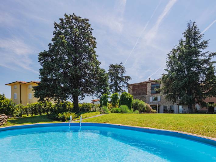 Ferienwohnung für 4 Personen, mit Garten und Terrasse - 1